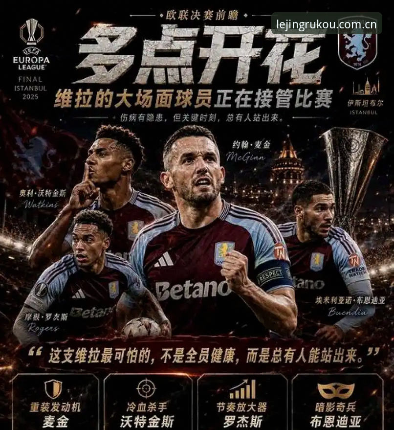 乐竞新手教程 欧联杯决赛最新战报:维拉3-0大胜弗赖堡,埃梅里五夺欧联创纪录